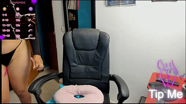 peanut_tangerine Chat XXX in diretta