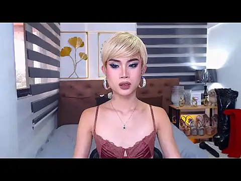 JuicyCockThea Pertunjukan Webcam