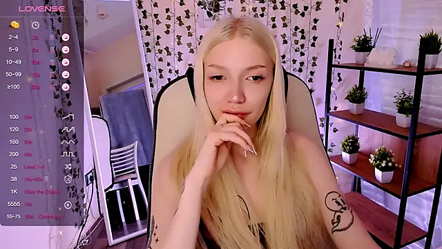 AnyaTaylor_ Live XXX Chat