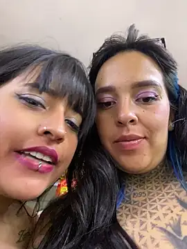 Show Webcam de Annie_Alicee