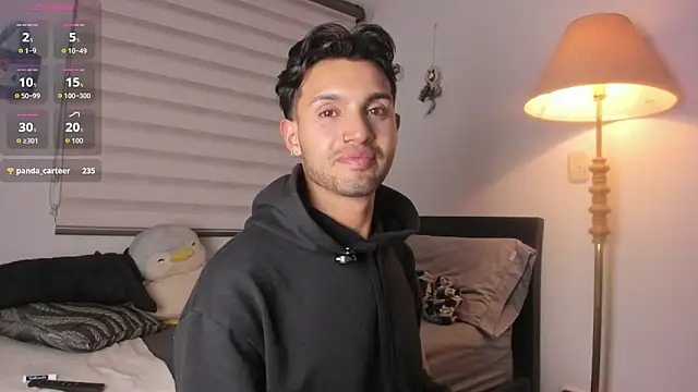 Leo_Carteer webcam show