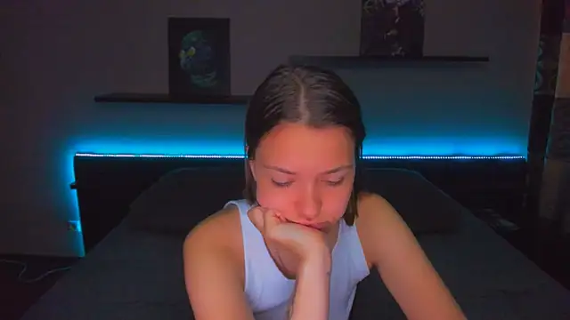 AlexaBarkley Obrolan Langsung XXX