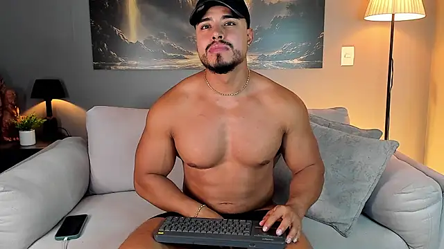 ApoloMakris 网络视讯表演