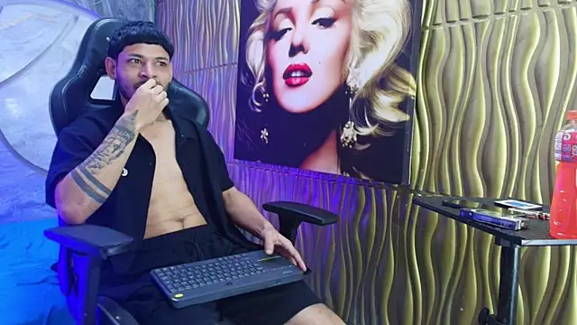 Show de Sexy_Boy203 na webcam