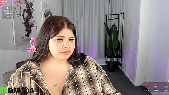 Chat XXX ao vivo de Annet_Nel1son