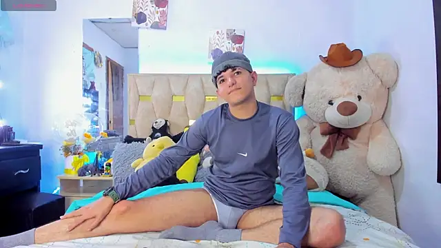 Вебкам-шоу patrick_sanzz