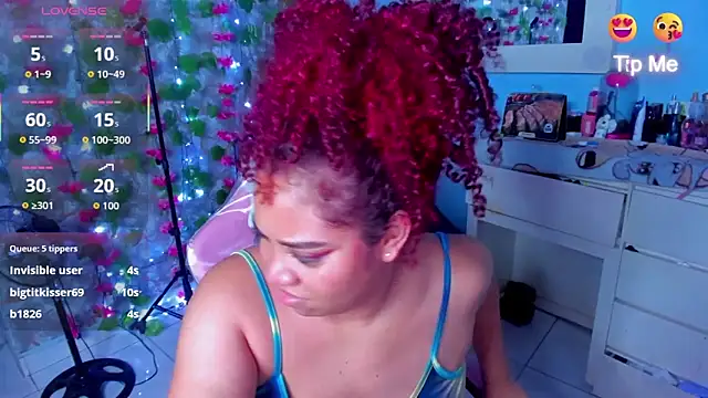 Chat XXX ao vivo de AngelaCoffee