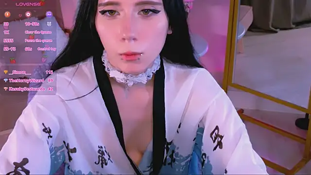 Asuka_miu 现场XXX聊天