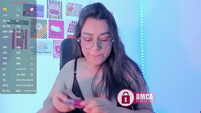 Chat XXX en directo de mypretty_isabella