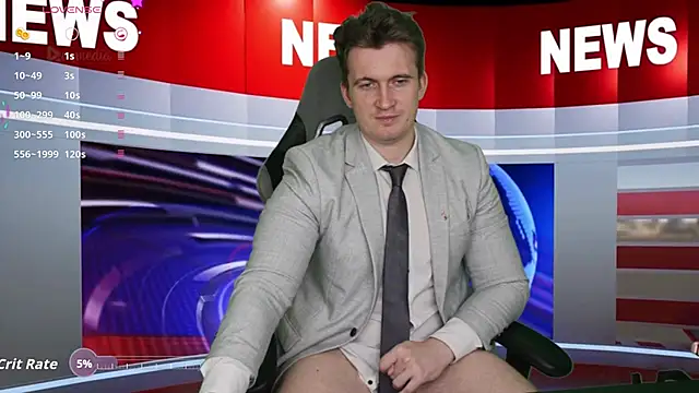 hornystripman97 webkamerás műsora