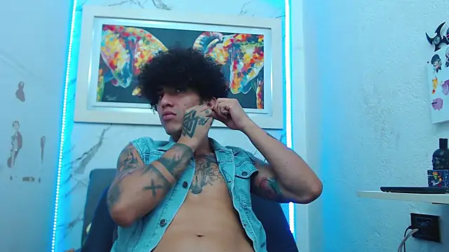 Chat XXX en directo de targuerian22