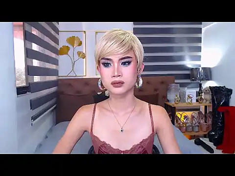 JuicyCockThea Pertunjukan Webcam