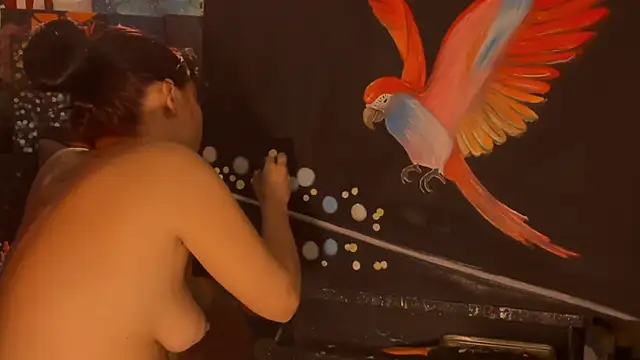 Webkamerová show LorenRosse