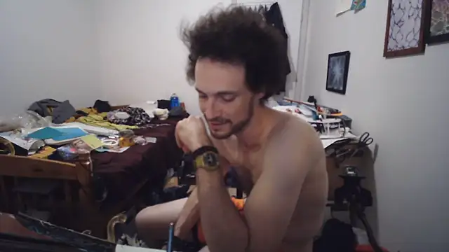 Show Webcam de JohnnyMoves