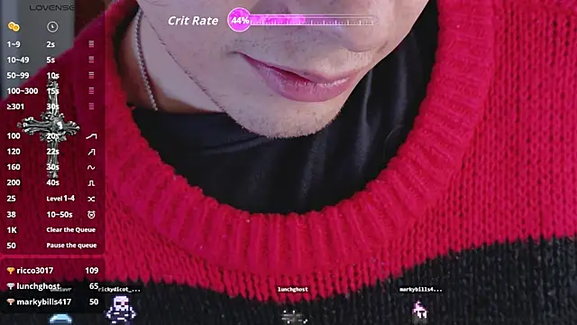 sai_l01 webcam show