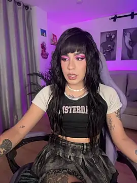 paula_boom 웹캠 쇼