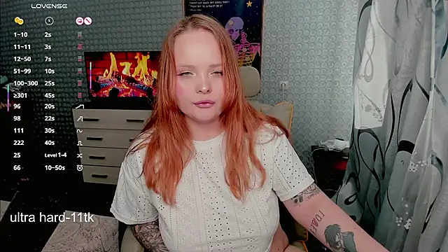 MileyMontana's Live XXX Chat
