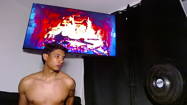 JacksonCooper1's Live XXX Chat