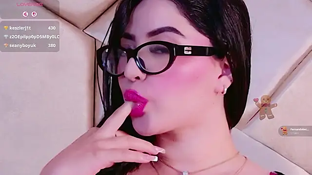 Chat XXX ao vivo de Catalina-Malave