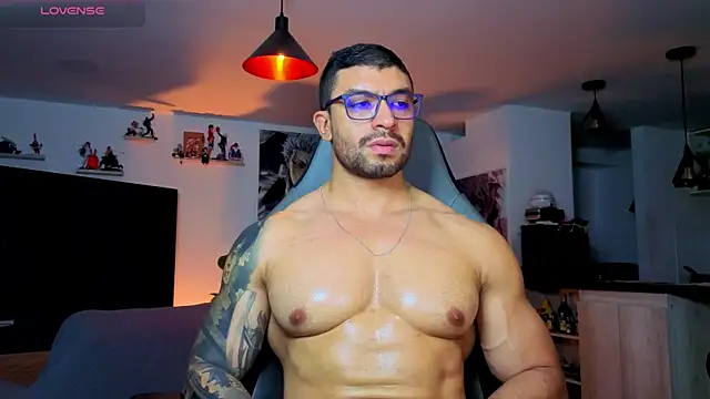 Michael_Diamond 即時 XXX 聊天