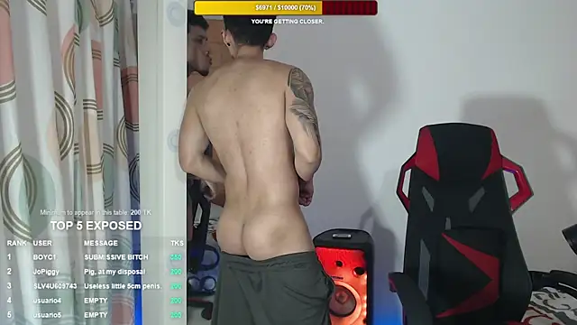 stevenSEX123 웹캠 쇼