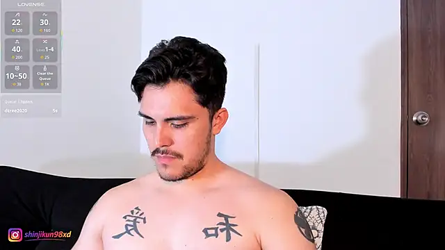 jasonxd9898 Webcam Show