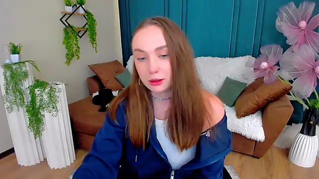 XXX chat uživo modela TrueReincarnation