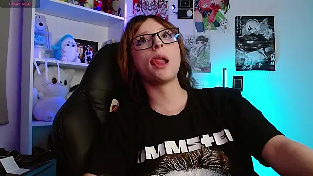 Živý XXX chat CelesteAyase