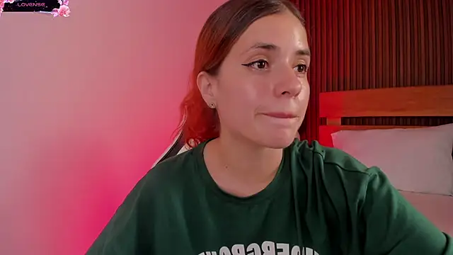 Chat XXX Live alliss_ginger_