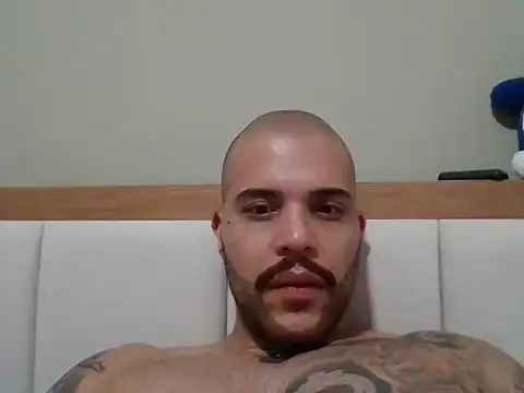 PandacX Webcam show
