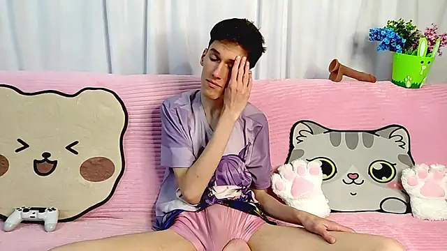 GoodBoyLuca Webcam-Show