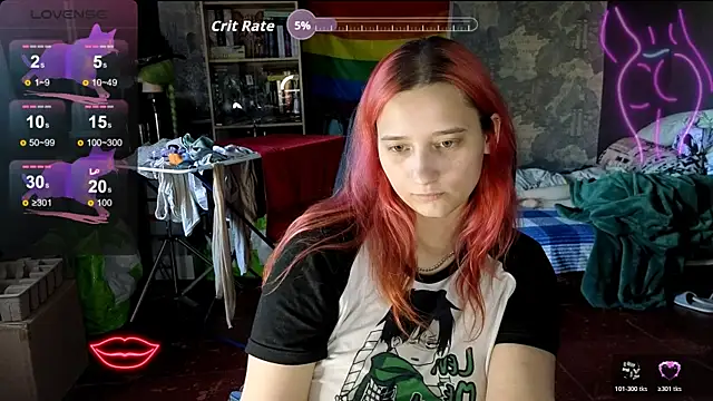 RachelPirce 라이브 XXX 채팅