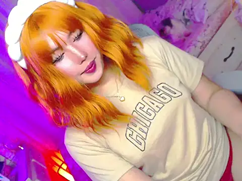 Alicia_Rose69 Pertunjukan Webcam