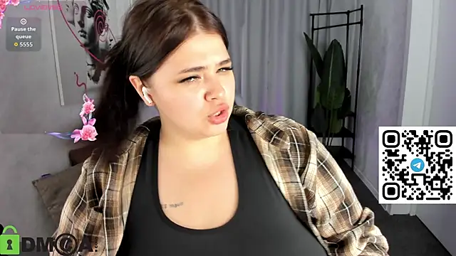 Annet_Nel1son élő XXX-chatje