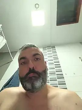 Abelito87 Adlı Modelin Web Kamerası Şovu