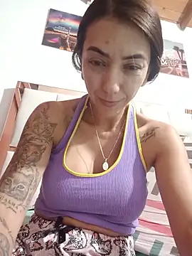 Chat XXX ao vivo de LunaZambrano