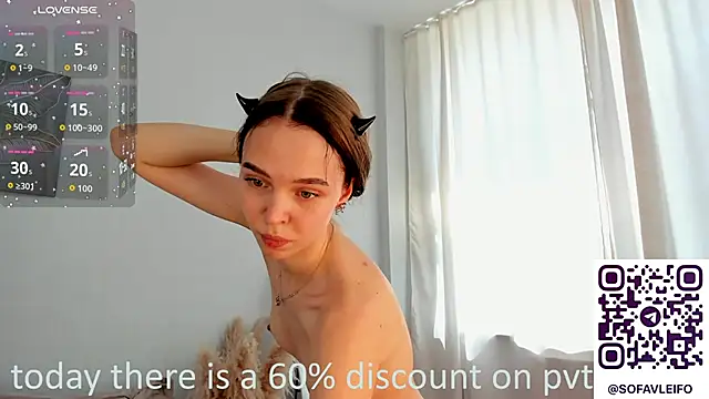 Chat +18 de Sofa_Vleifo ao vivo