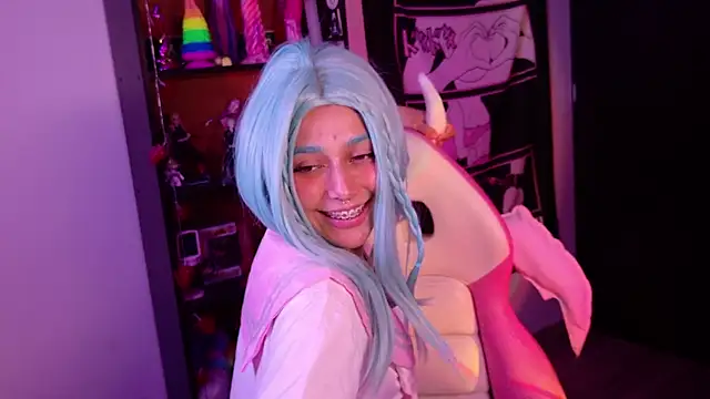 Chatroom XXX en direct de amber_yull