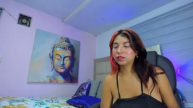 XXX chat uživo modela marilyn_luna