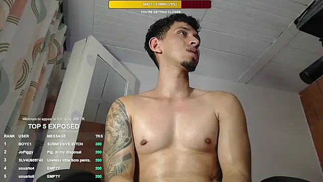 stevenSEX123 웹캠 쇼