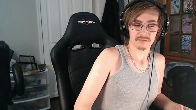 CasuallyCorrupt's Webcam Show