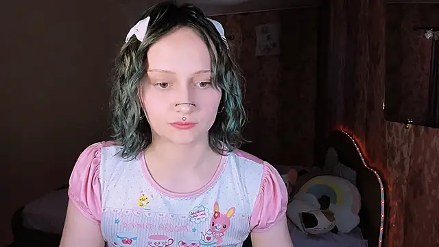 MariaMango élő XXX-chatje