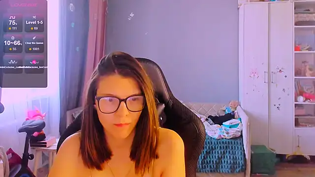 แชท XXX สดของ MollyLollipop