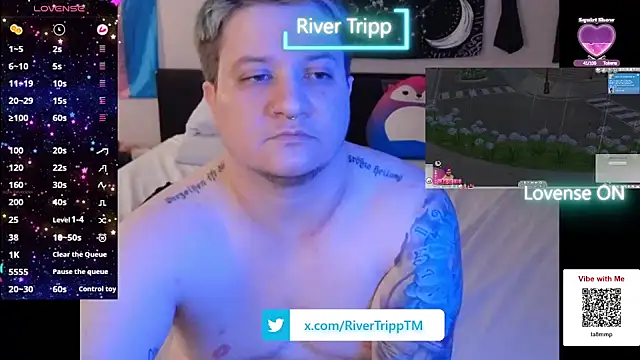 Show Webcam de RiverTripp