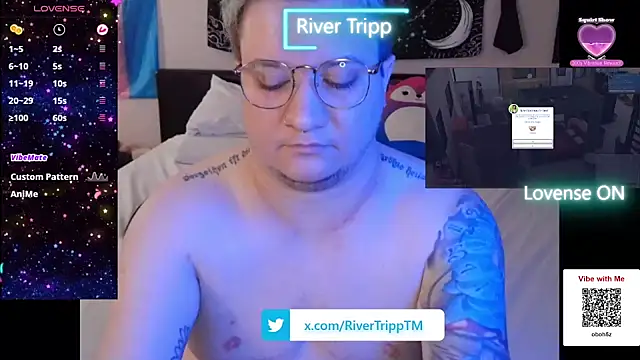 Show Webcam de RiverTripp