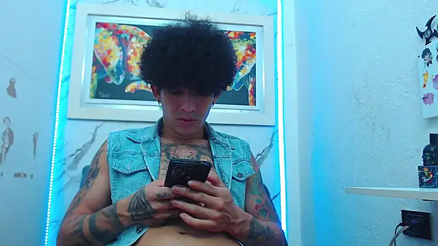targuerian22 – Live XXX-chat