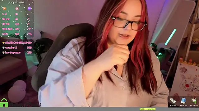 Chat XXX ao vivo de Mia_R0ss