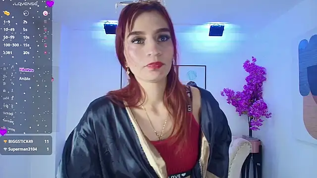 Chatroom XXX en direct de Tamara_slimx