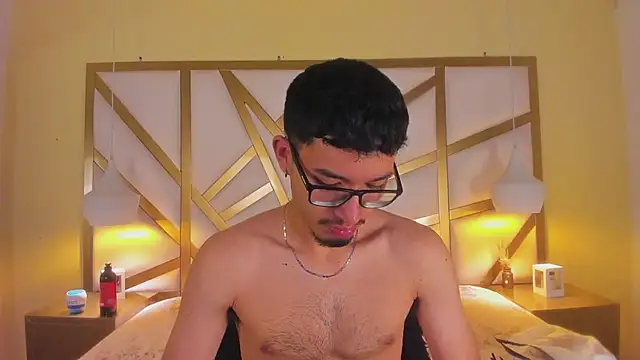 Jaxon_Carterのウェブカメラショー
