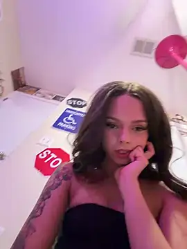 Czat XXX na żywo – Terribletabby